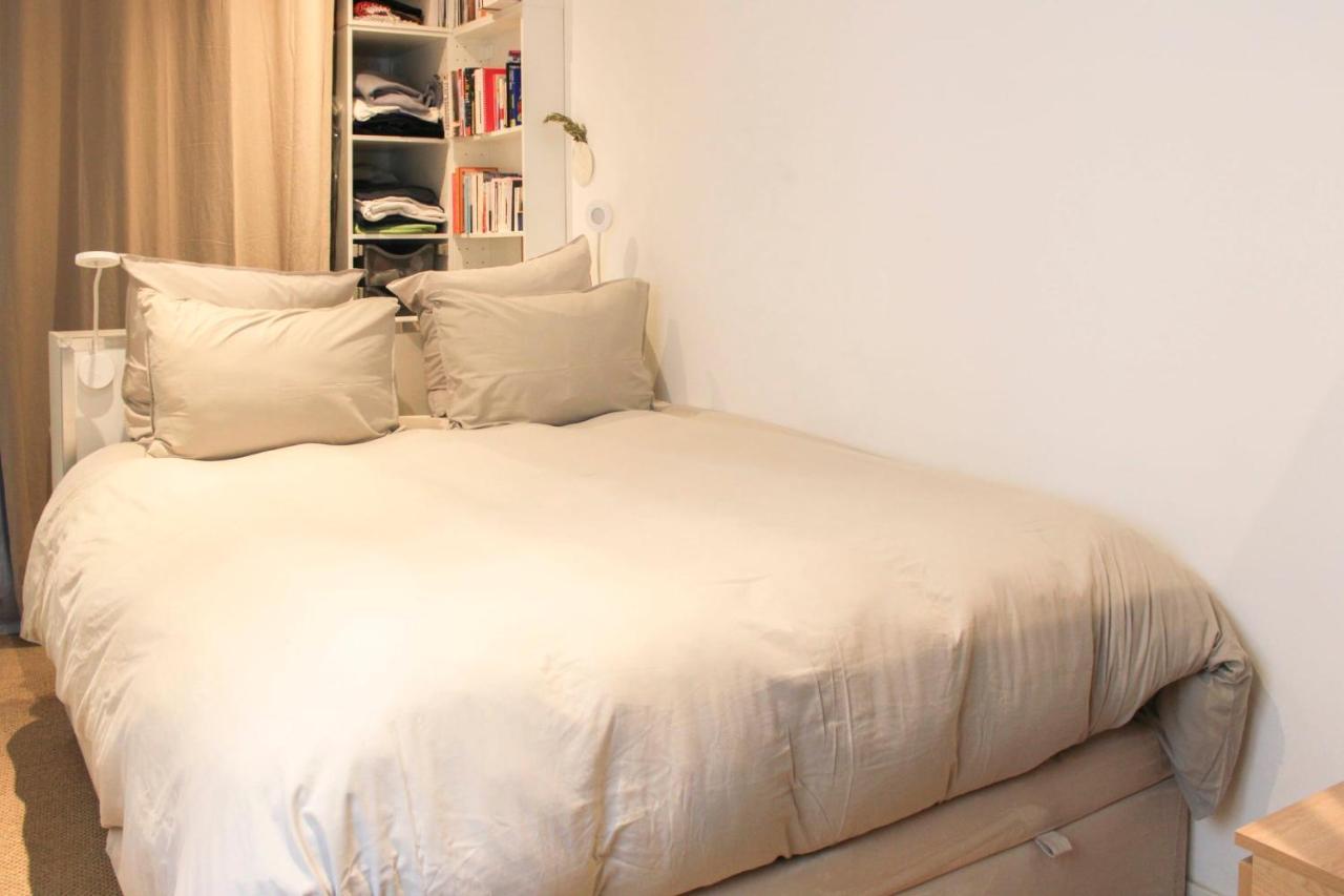 Lovely Love Nest Near Montmartre Apartamento Paris Exterior foto